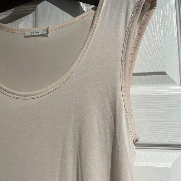 Talula baby pink T-shirt dress. - Picture 3 of 3